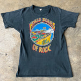 World Series of Rock 1980 J. Geils T-Shirt