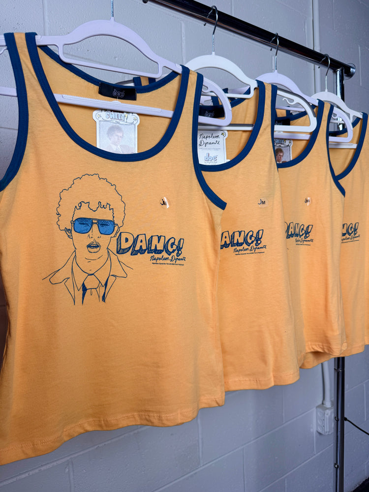 Napoleon Dynamite Tank Top