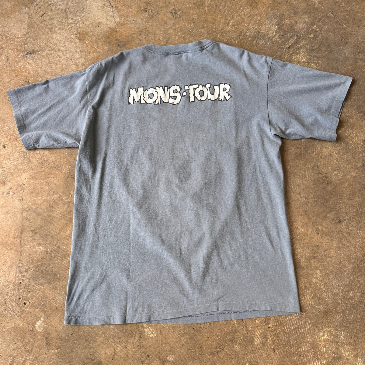 NOFX MONS•TOUR Tシャツ　古着　ヴィンテージ NOFX Mons-Tour T-Shirt – Reware Vintage