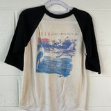 Rush Grace Under Pressure Raglan Shirt