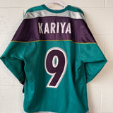 1997 Paul Kariya Mighty Ducks Jersey