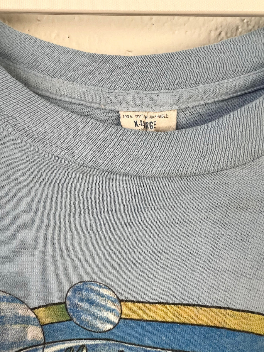 Boston 1979 Tour T-shirt – Reware Vintage