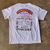 1986 Bridge School Benefit Concert T-shirt
