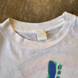 1986 Bridge School Benefit Concert T-shirt