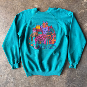 I Love Cats Sweatshirt