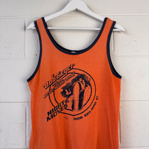 Bob Seger 1977 Tour Tank