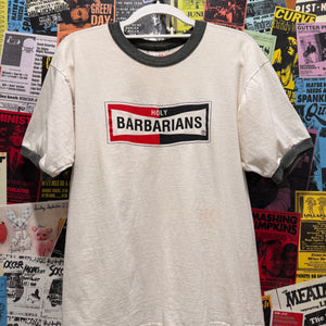 Holy Barbarians Ringer Shirt