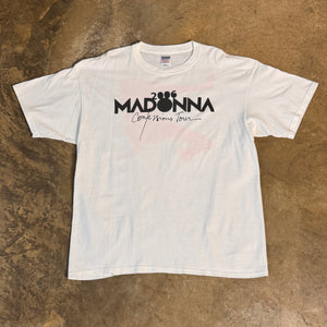 Madonna 2006 Confessions Tour T-shirt