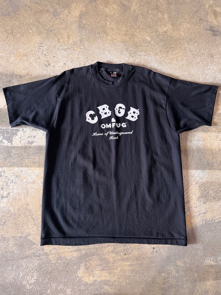 CBGB T-shirt
