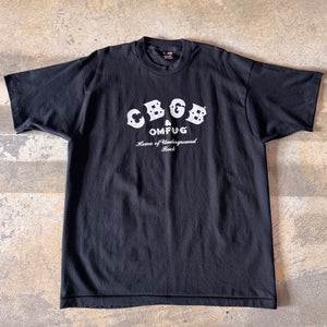 CBGB T-shirt