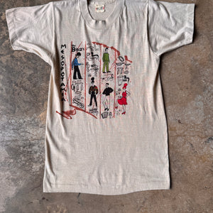 B-52s 1982 Mesopotamia Tour T-shirt