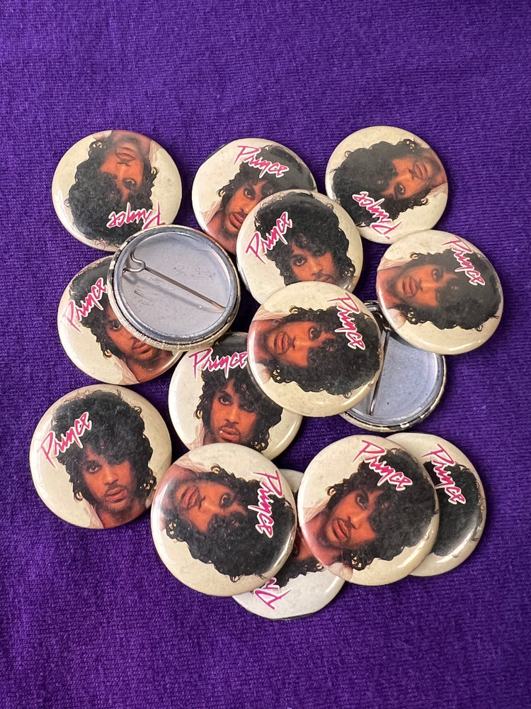 Deadstock Prince Pin