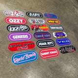 WRIF Stickers