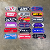 WRIF Stickers