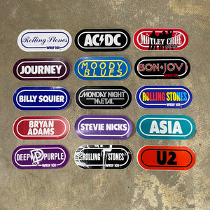 WRIF Stickers