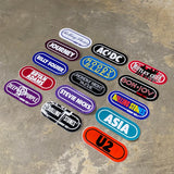 WRIF Stickers