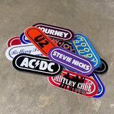 WRIF Stickers