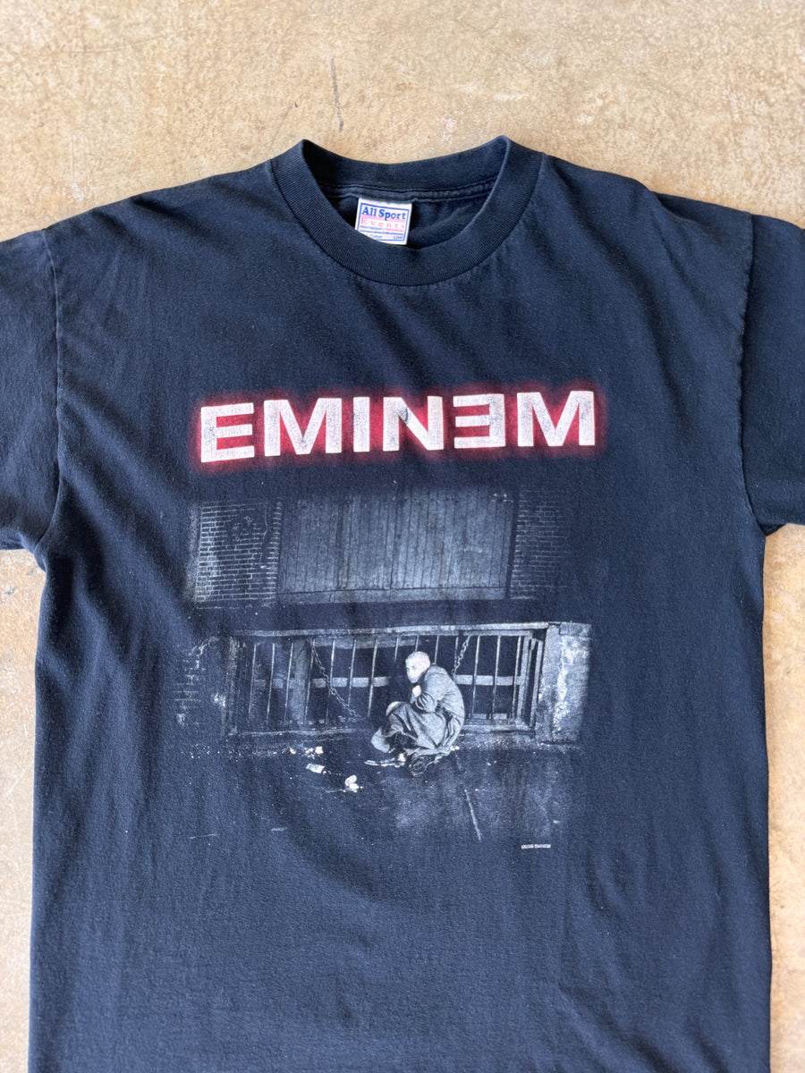 2000 Eminem Anger Management Tour T Shirt