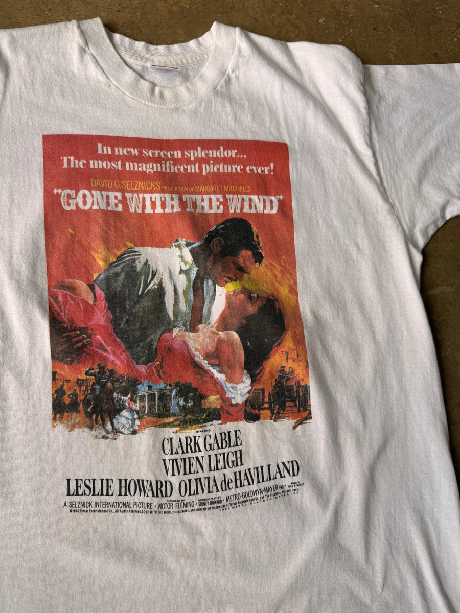1994 Gone With The Wind T Shirt – Reware Vintage