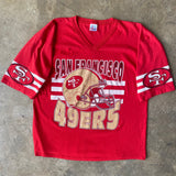 49ers Football Jersey T-Shirt