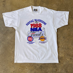 1988 NBA Finals Silverdome T-Shirt