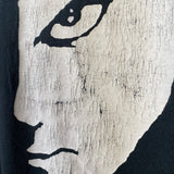 Amazing Johnathan Half Face White T-Shirt