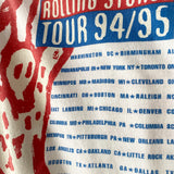 Rolling Stones 94/95 Tour T-shirt