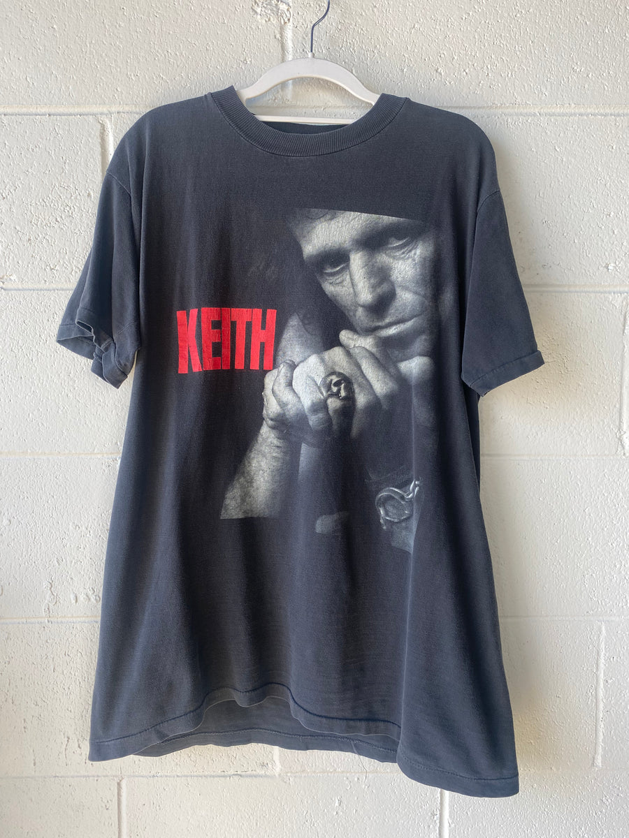 スペシャル特価 Keith Richards X Pensive The Winos Tシャツ - トップス