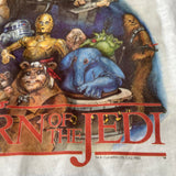Return of the Jedi Ringer Shirt