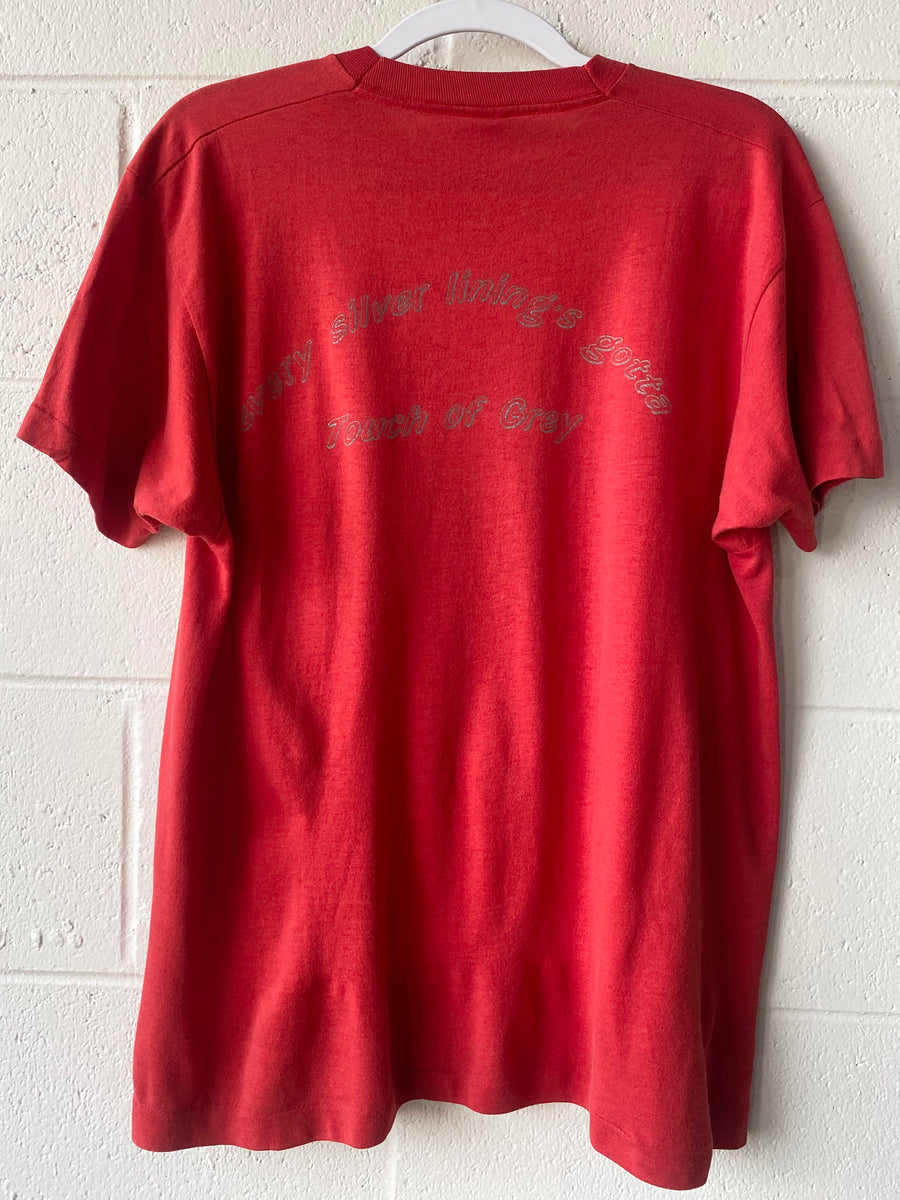 Grateful Dead Silver Llning T-shirt – Reware Vintage