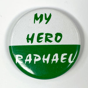 TMNT Raphael Pin