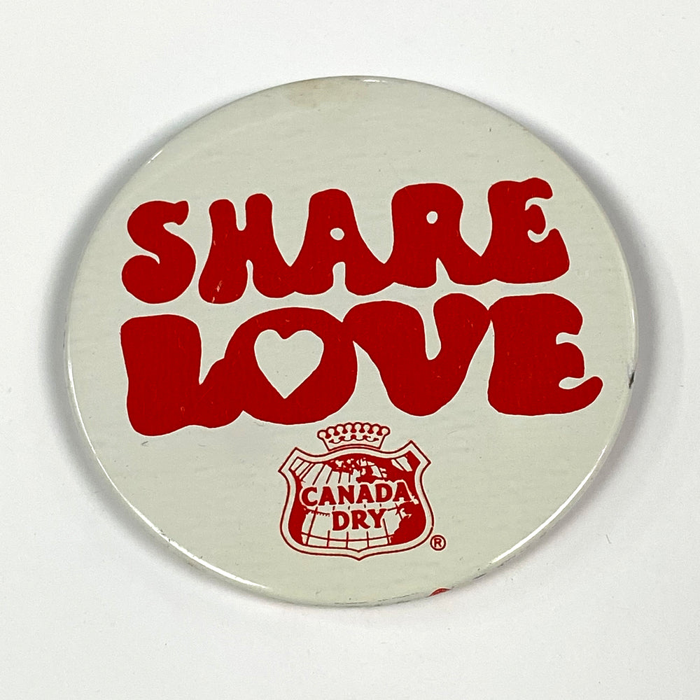 Share Love Pin