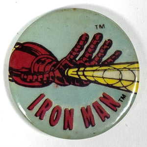 Iron Man Pin