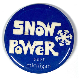 Snow Power Pin