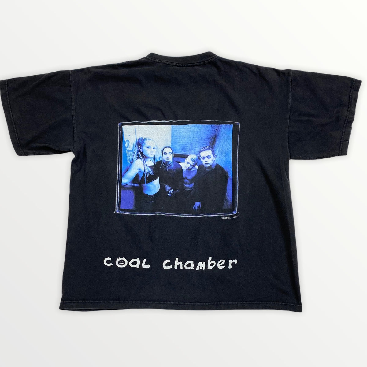 Coal Chamber 1997 T-shirt – Reware Vintage