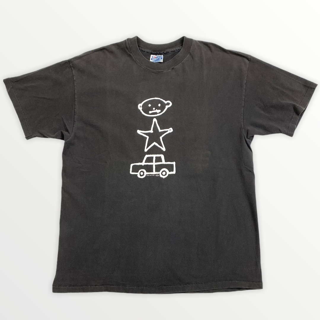 U2 Zoo TV Tour T-Shirt – Reware Vintage U2 Zoo TV Tour T-Shirt – Reware Vintage