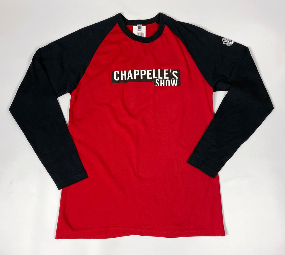 Chappelle's Show Raglan Shirt