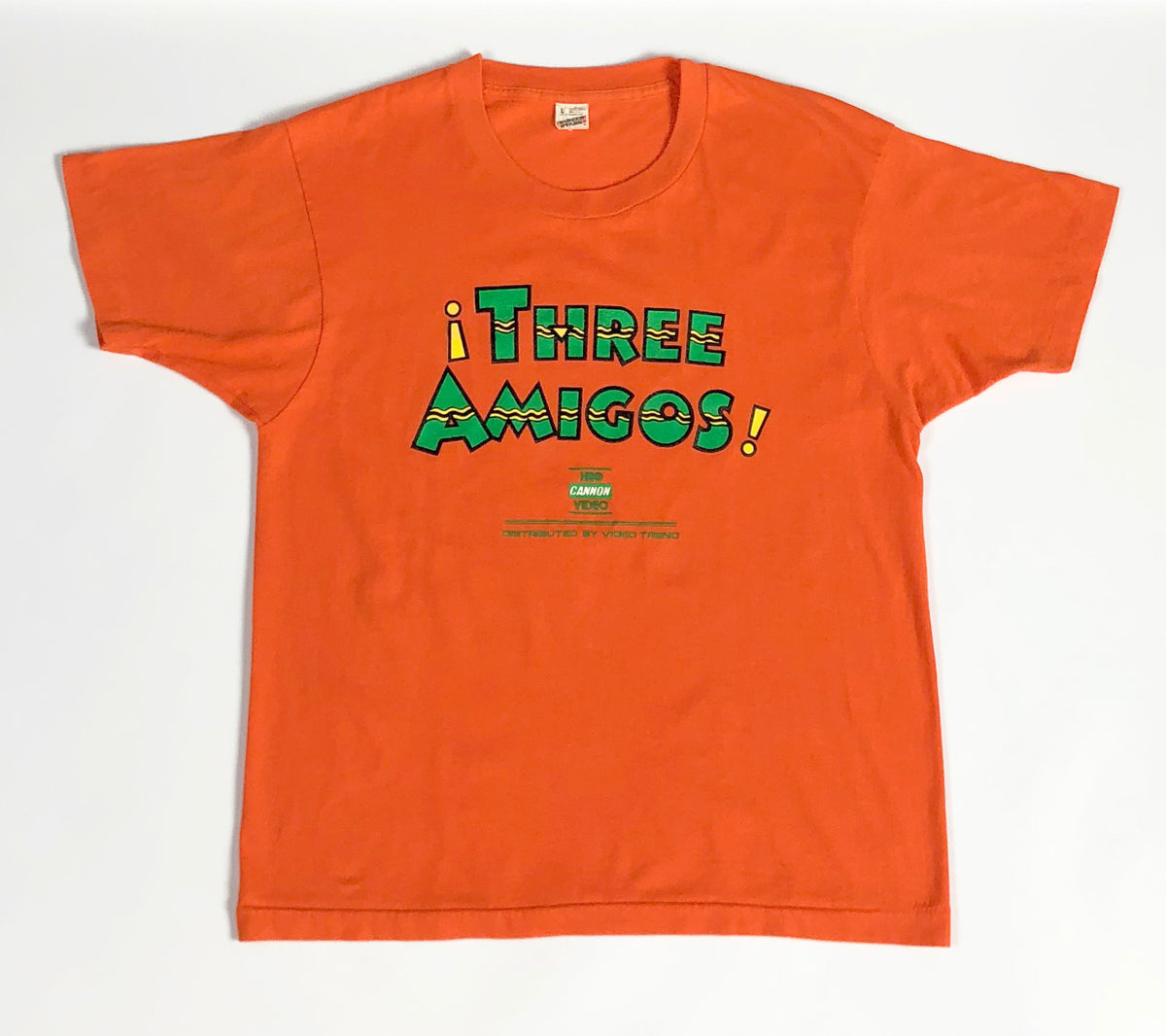 Three Amigos T-Shirts for Sale