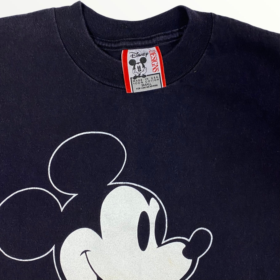 vintage mickey shirt