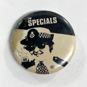 The Specials Pin