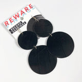 Record Earrings