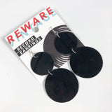 Record Earrings