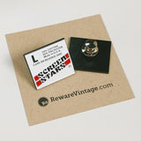 Screen Stars Enamel Pin