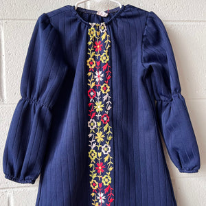 Toddler Mod Mini Dress