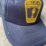 Hill St. Blues Hat