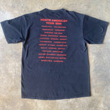 Bob Seger 1996 Tour T-shirt