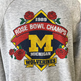University of Michigan 1989 Rose Bowl Champs Sweatshirt