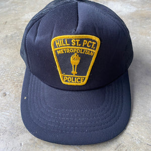 Hill St. Blues Hat