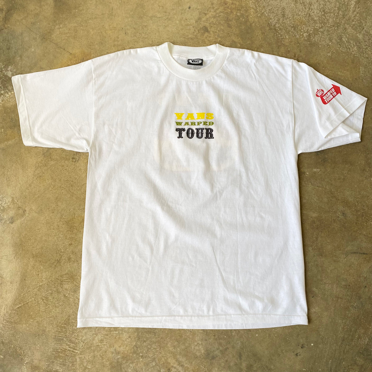 Warped tour t shirts hotsell
