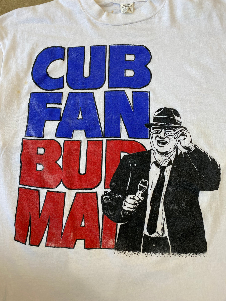 I'm a cub fan and a bud man Chicago Cubs T-shirt, hoodie, sweater